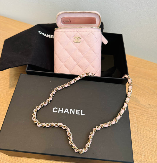 CHANEL MINI CROSS BODY BAG